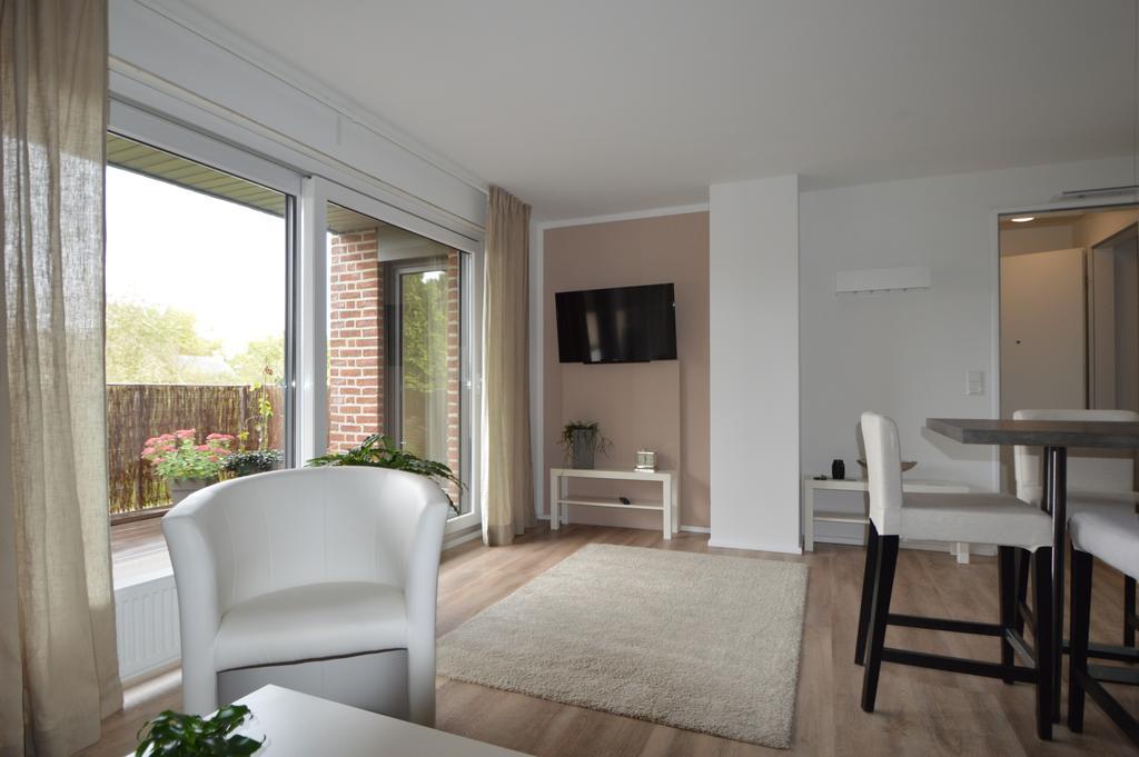 Appartement Sendenhorst Esterno foto