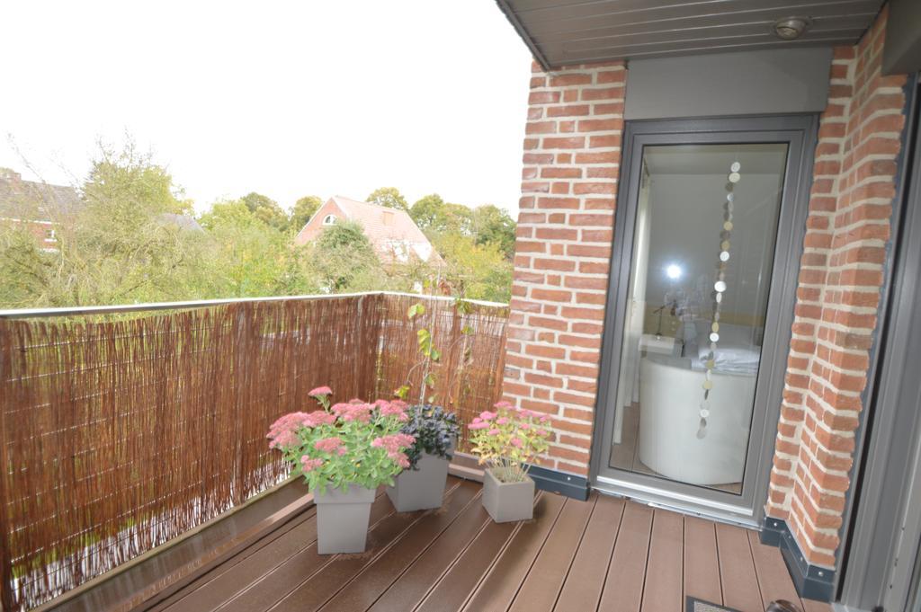 Appartement Sendenhorst Esterno foto