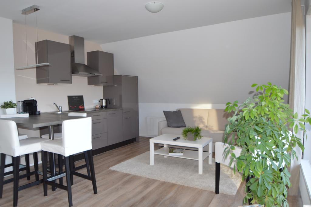 Appartement Sendenhorst Esterno foto