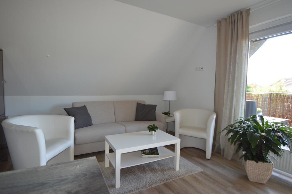 Appartement Sendenhorst Esterno foto