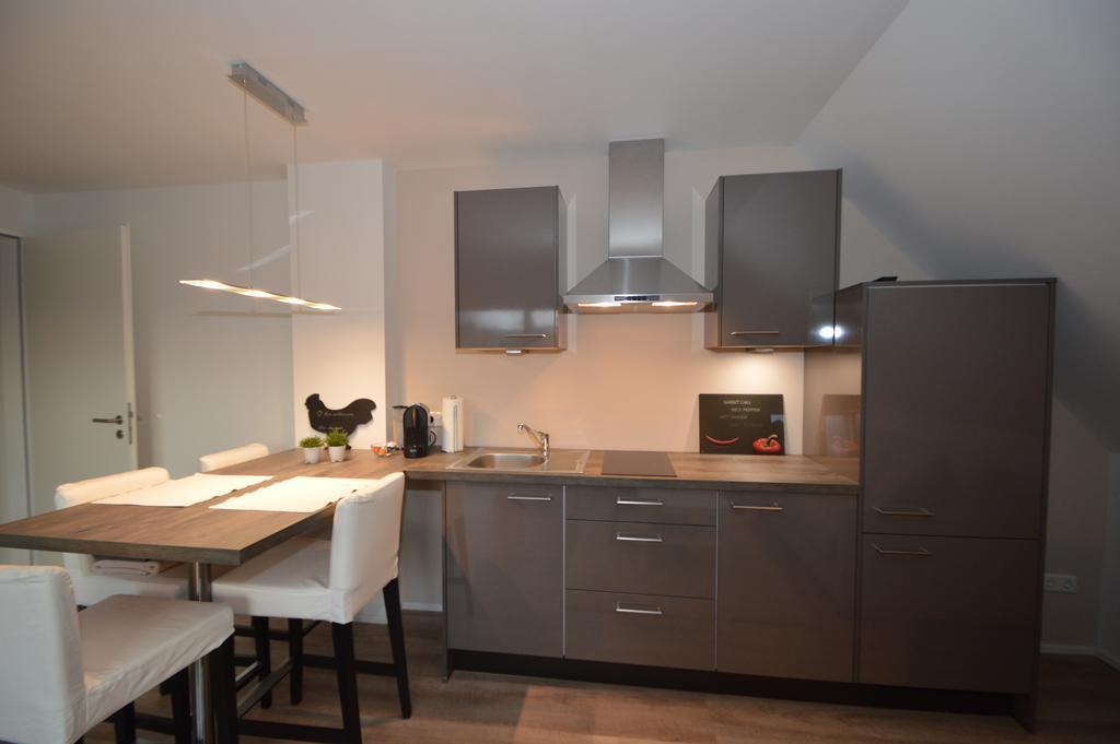 Appartement Sendenhorst Esterno foto