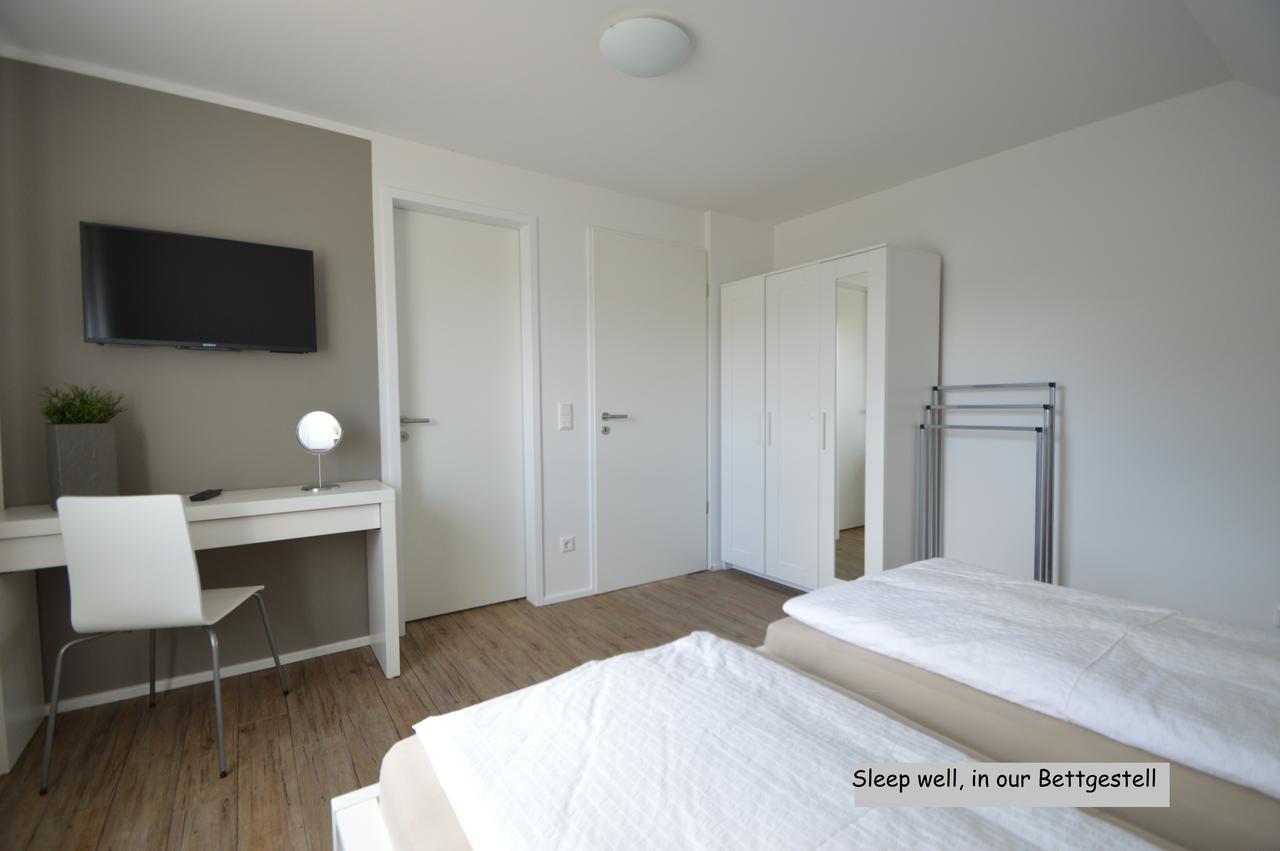 Appartement Sendenhorst Esterno foto