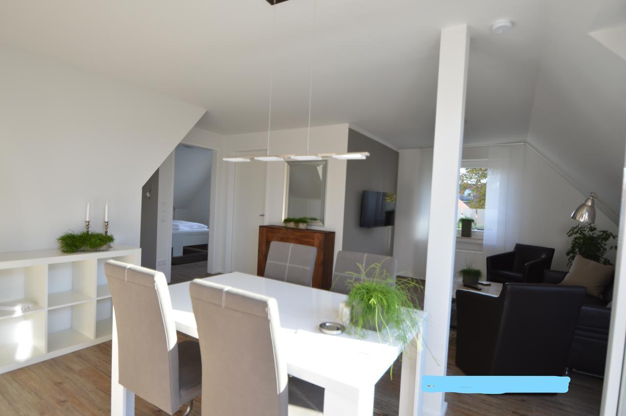 Appartement Sendenhorst Esterno foto