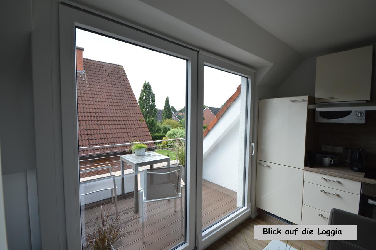 Appartement Sendenhorst Esterno foto