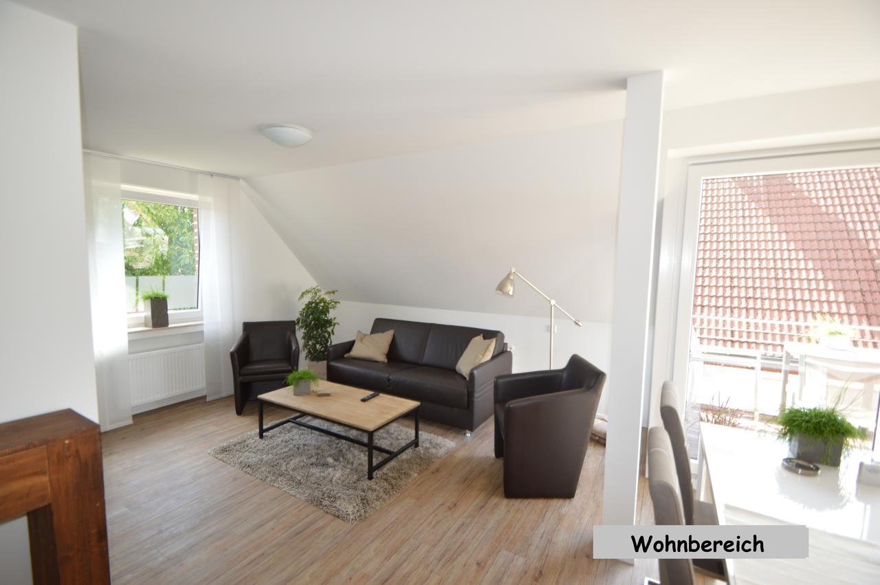 Appartement Sendenhorst Esterno foto