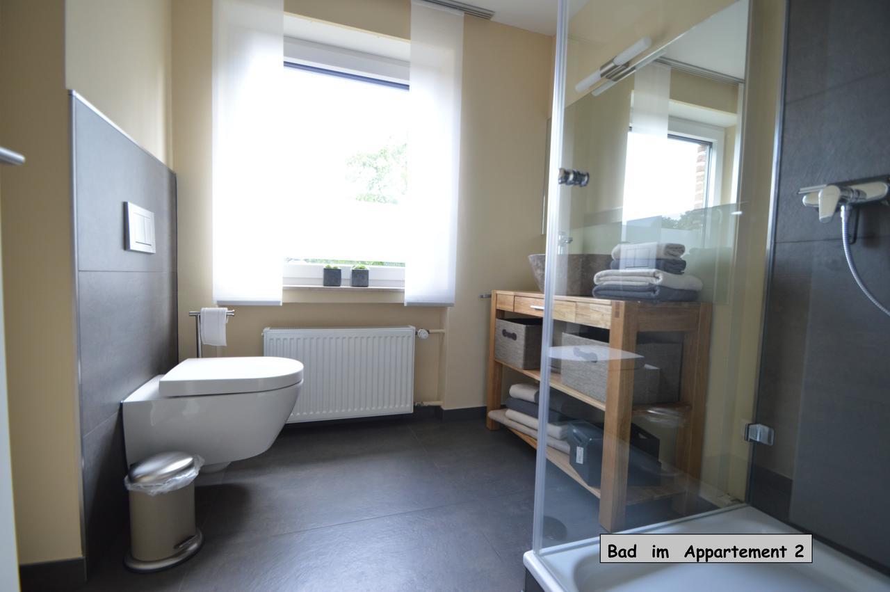 Appartement Sendenhorst Esterno foto