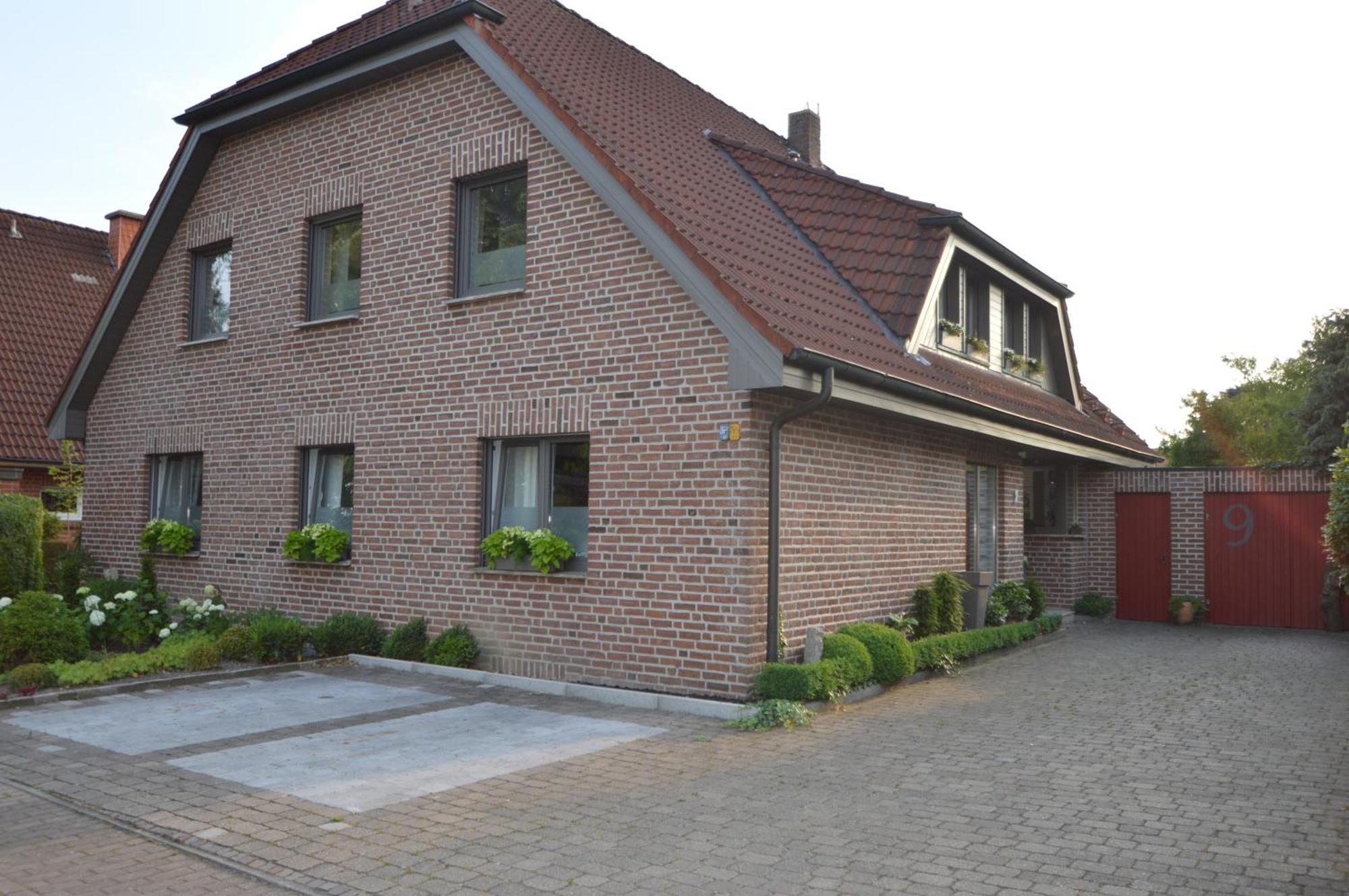 Appartement Sendenhorst Esterno foto